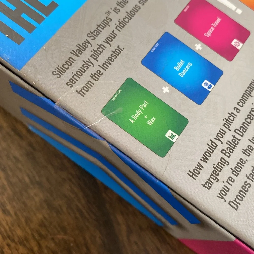 Startups Silicon Valley Game *Factory Sealed* - Picture 4 of 4